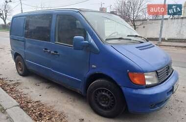 Минивэн Mercedes-Benz Vito 2000 в Киеве