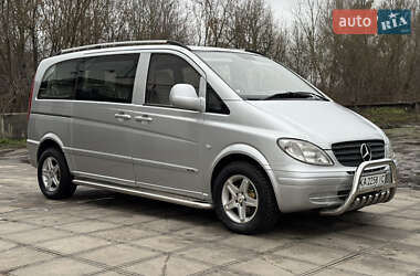 Минивэн Mercedes-Benz Vito 2004 в Смеле