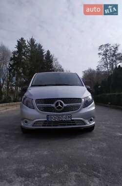 Минивэн Mercedes-Benz Vito 2020 в Тернополе