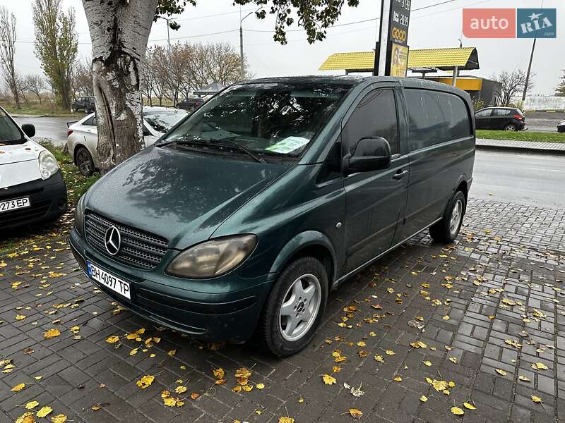 Mercedes-Benz Vito 2006 Mercedes-Benz Vito 2006