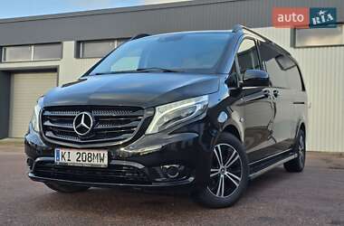 Минивэн Mercedes-Benz Vito 2018 в Бердичеве