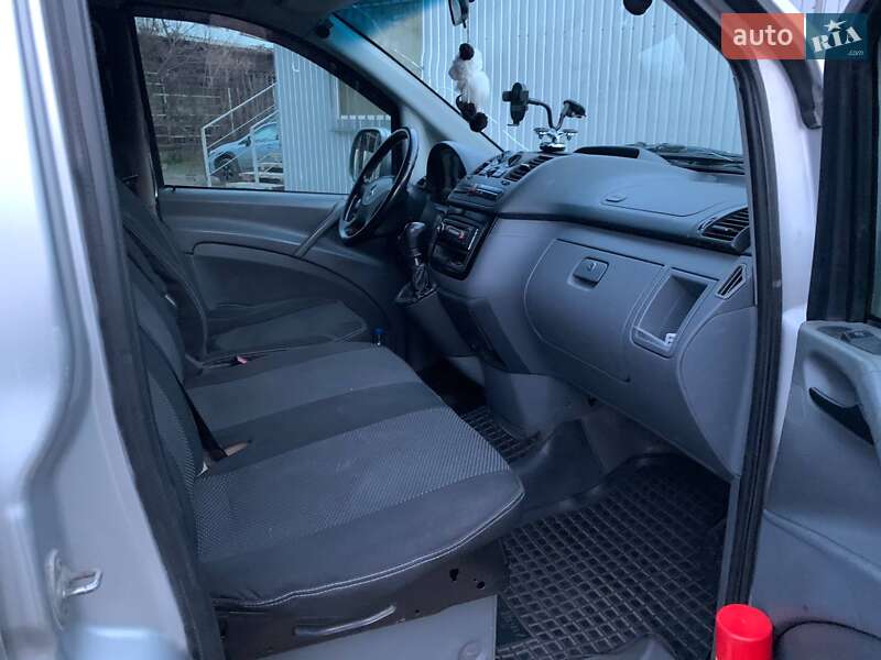 Мінівен Mercedes-Benz Vito 2005 в Харкові