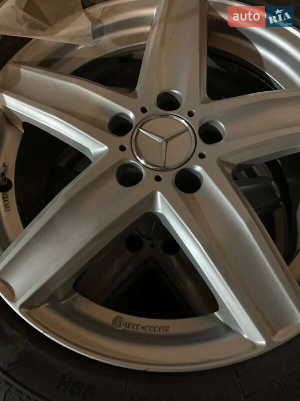 Мінівен Mercedes-Benz Vito 2005 в Харкові