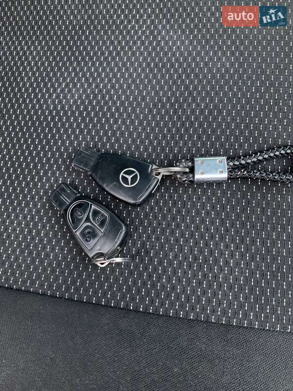 Мінівен Mercedes-Benz Vito 2005 в Харкові