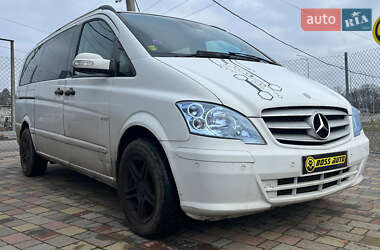 Мінівен Mercedes-Benz Vito 2009 в Стрию