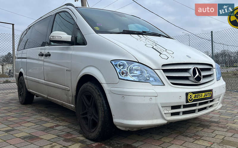 Mercedes-Benz Vito 2009 Mercedes-Benz Vito 2009