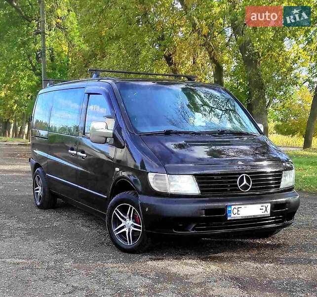 Mercedes-Benz Vito 2002