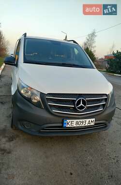 Минивэн Mercedes-Benz Vito 2016 в Долинской