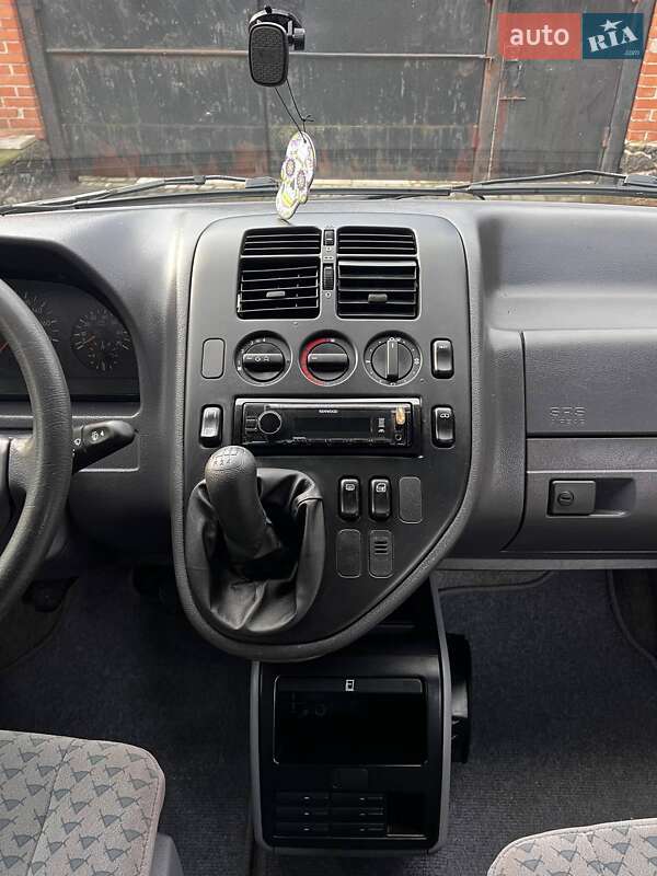 Минивэн Mercedes-Benz Vito 1998 в Лысянке фото 38 Минивэн Mercedes-Benz Vito 1998 в Лысянке