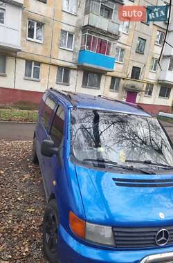 Мінівен Mercedes-Benz Vito 1999 в Кременчуці