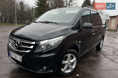 Минивэн Mercedes-Benz Vito 2014 в Млинове