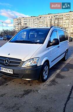 Мінівен Mercedes-Benz Vito 2008 в Запоріжжі