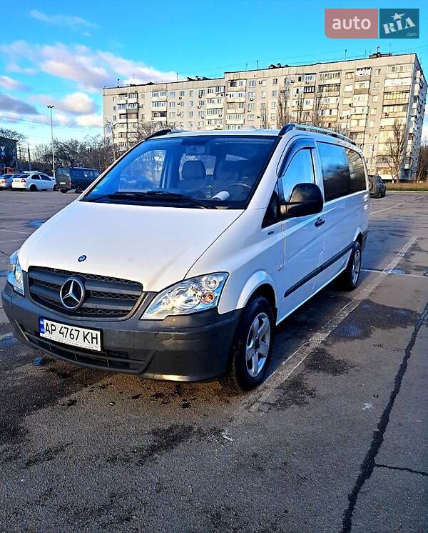 Mercedes-Benz Vito 2008 Mercedes-Benz Vito 2008