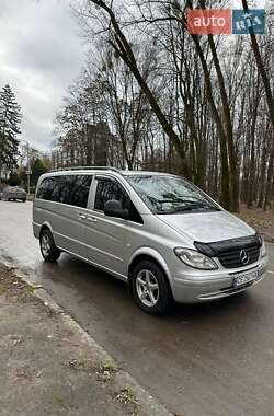 Минивэн Mercedes-Benz Vito 2007 в Черновцах