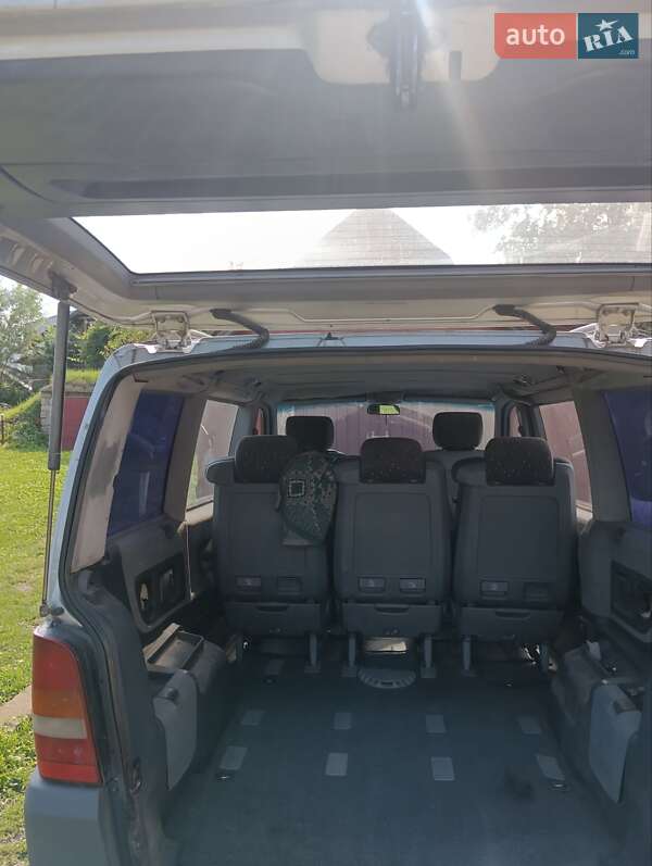 Минивэн Mercedes-Benz Vito 2002 в Вижнице