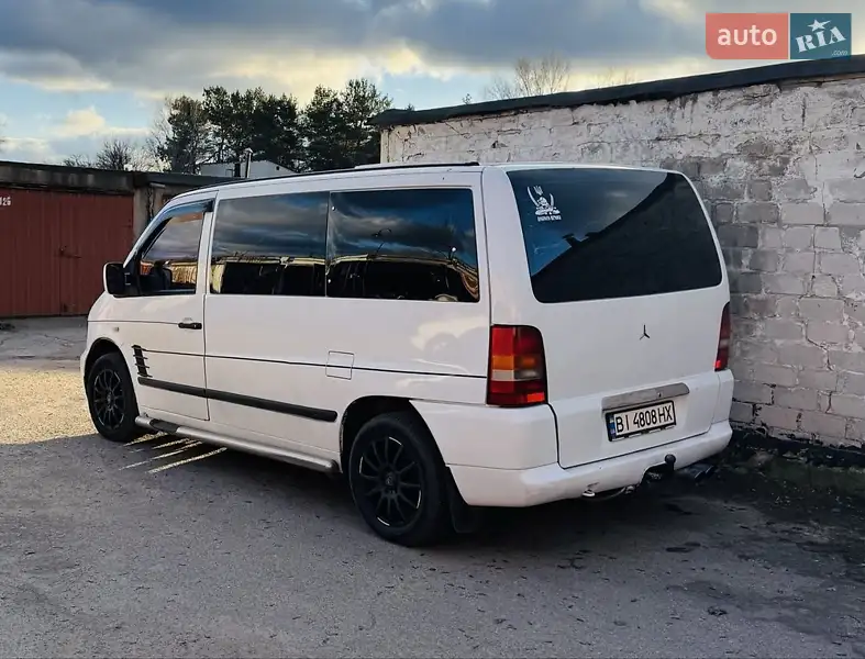 Mercedes-Benz Vito 1997