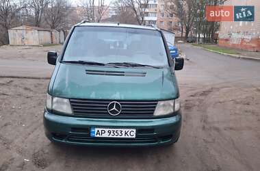 Минивэн Mercedes-Benz Vito 2003 в Запорожье