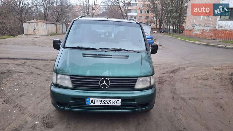 Mercedes-Benz Vito 2003