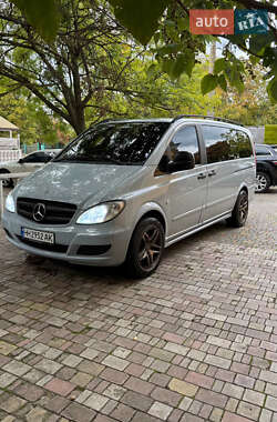 Минивэн Mercedes-Benz Vito 2007 в Одессе