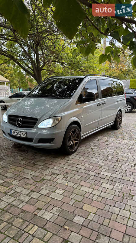 Mercedes-Benz Vito 2007 Mercedes-Benz Vito 2007