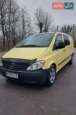 Минивэн Mercedes-Benz Vito 2008 в Костополе