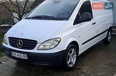 Минивэн Mercedes-Benz Vito 2006 в Умани