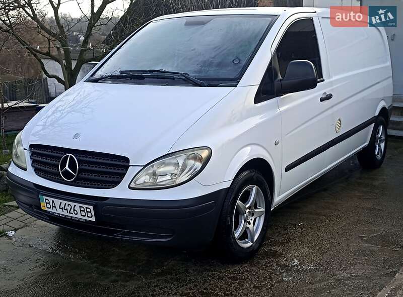 Mercedes-Benz Vito 2006