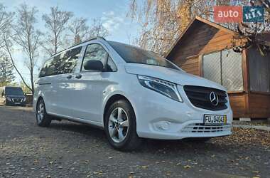 Минивэн Mercedes-Benz Vito 2021 в Бердичеве