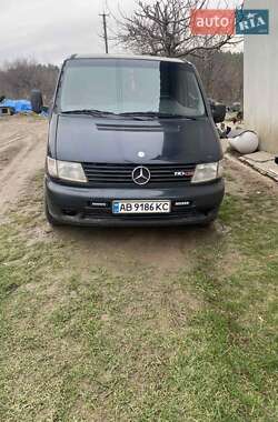 Минивэн Mercedes-Benz Vito 2001 в Виннице