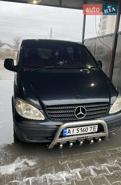 Мінівен Mercedes-Benz Vito 2006 в Звягелі