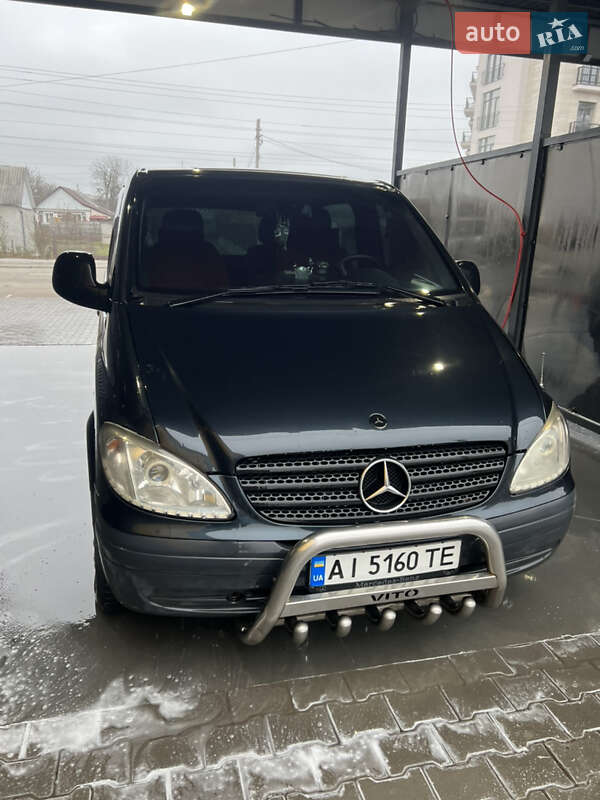 Mercedes-Benz Vito 2006 Mercedes-Benz Vito 2006