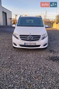Минивэн Mercedes-Benz Vito 2019 в Луцке