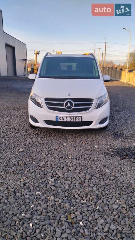 Mercedes-Benz Vito 2019