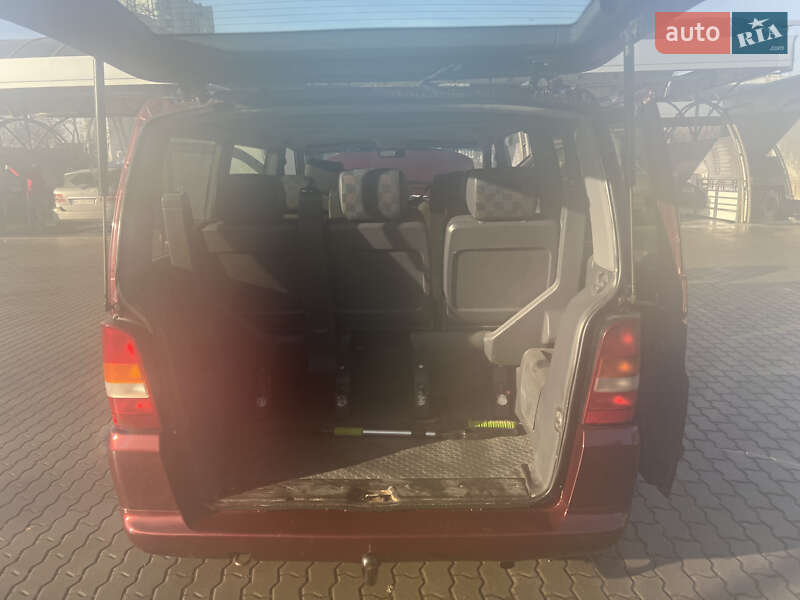 Мінівен Mercedes-Benz Vito 2001 в Львові