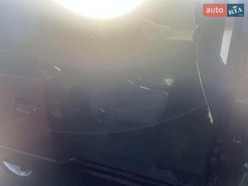 Мінівен Mercedes-Benz Vito 2001 в Львові