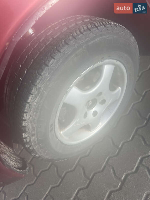 Мінівен Mercedes-Benz Vito 2001 в Львові