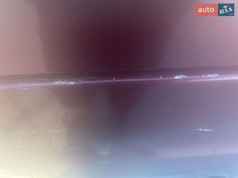 Мінівен Mercedes-Benz Vito 2001 в Львові