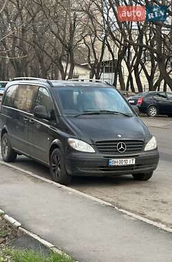 Мінівен Mercedes-Benz Vito 2008 в Одесі