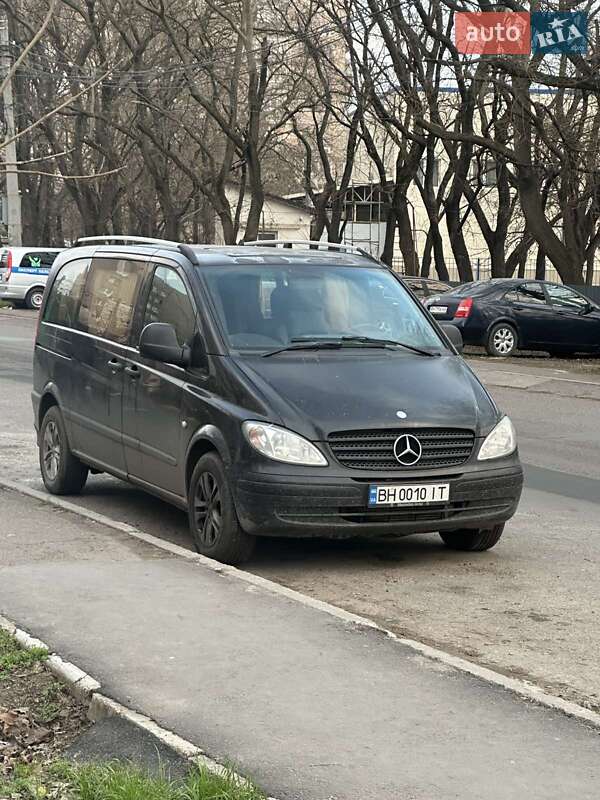 Mercedes-Benz Vito 2008 Mercedes-Benz Vito 2008