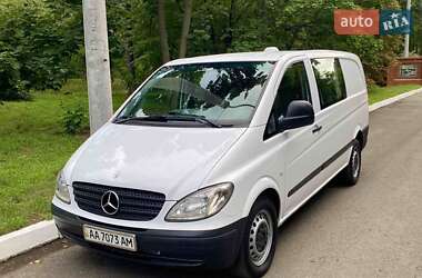 Минивэн Mercedes-Benz Vito 2006 в Киеве