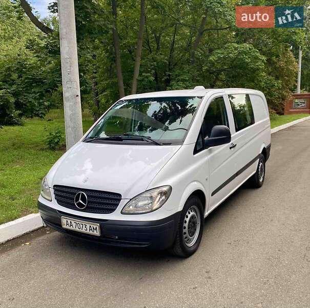 Mercedes-Benz Vito 2006 Mercedes-Benz Vito 2006