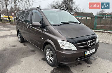 Минивэн Mercedes-Benz Vito 2011 в Гадяче