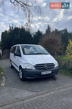 Минивэн Mercedes-Benz Vito 2011 в Львове