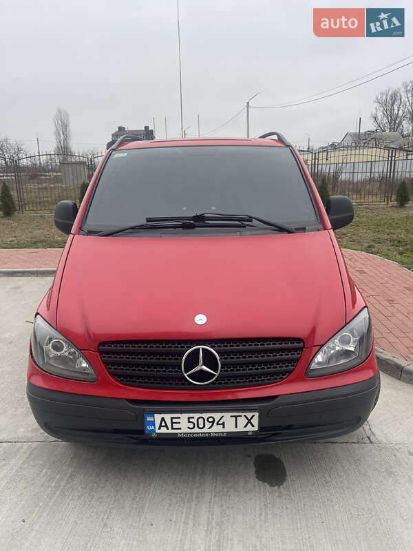 Mercedes-Benz Vito 2003