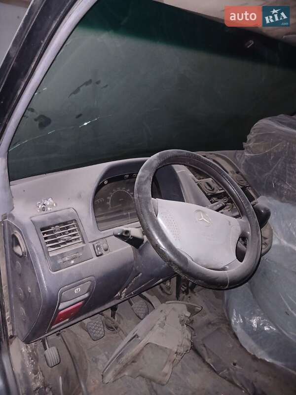 Mercedes-Benz Vito 2000 Mercedes-Benz Vito 2000