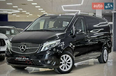 Минивэн Mercedes-Benz Vito 2016 в Николаеве