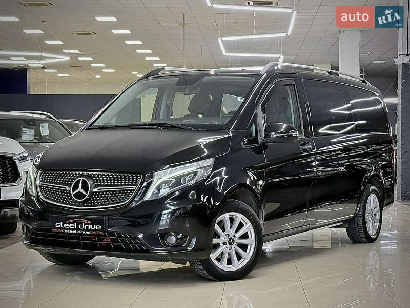 Mercedes-Benz Vito 2016 Mercedes-Benz Vito 2016