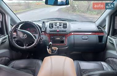 Минивэн Mercedes-Benz Vito 2004 в Новой Одессе