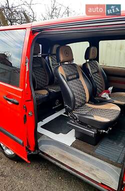 Мінівен Mercedes-Benz Vito 2007 в Дніпрі
