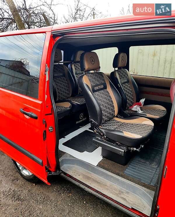 Mercedes-Benz Vito 2007 Mercedes-Benz Vito 2007